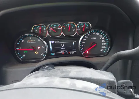 2017 Chevrolet Silverado 1500 2Lt from USA, damaged, VIN 1GCVKREC2HZ312965